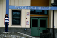 Forks High School again