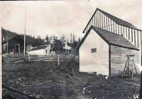 Christenson farm houses